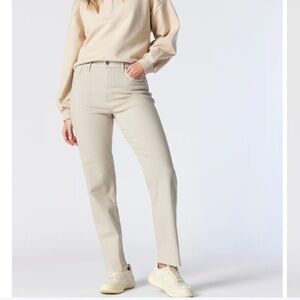 Mavi Barcelona High Rise Wide Leg Jeans Size 27 New